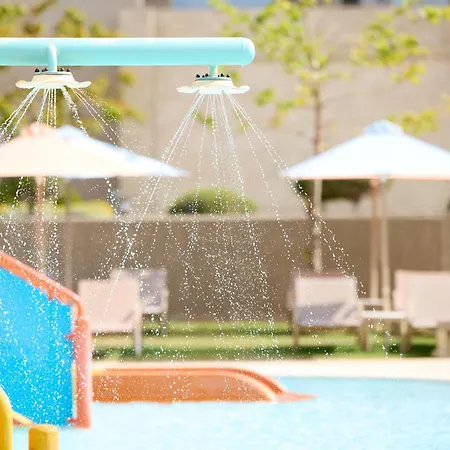 Hotell Euphoria Kolimvarion