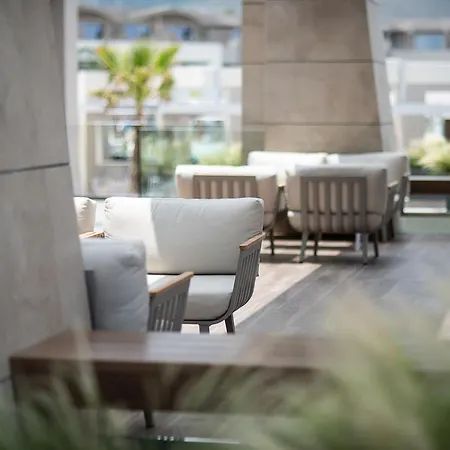 Hotell Euphoria Kolimvarion