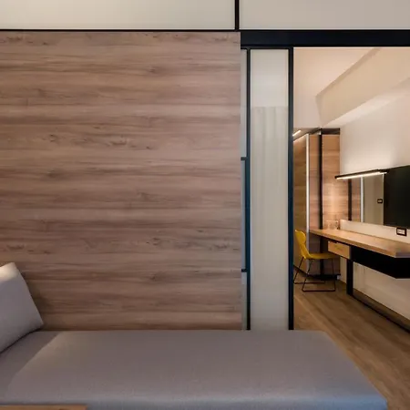 Hotell Euphoria Kolimvarion