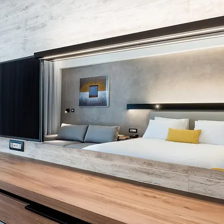 Euphoria Hotell Kolimvarion