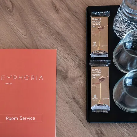 Euphoria מלון 5*